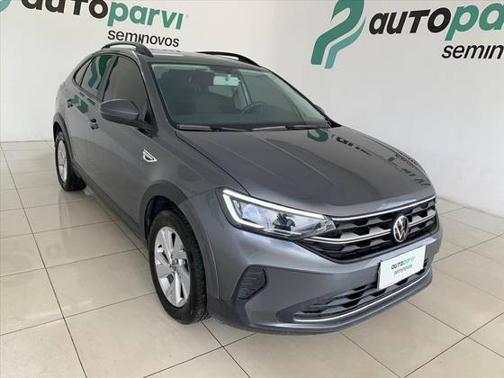 VOLKSWAGEN NIVUS 1.0 200 TSI TOTAL FLEX COMFORTLINE AUTOMÁTICO VOLKSWAGEN NIVUS 1.0 200 TSI TOTAL FLEX COMFORTLINE AUTOMÁTICO